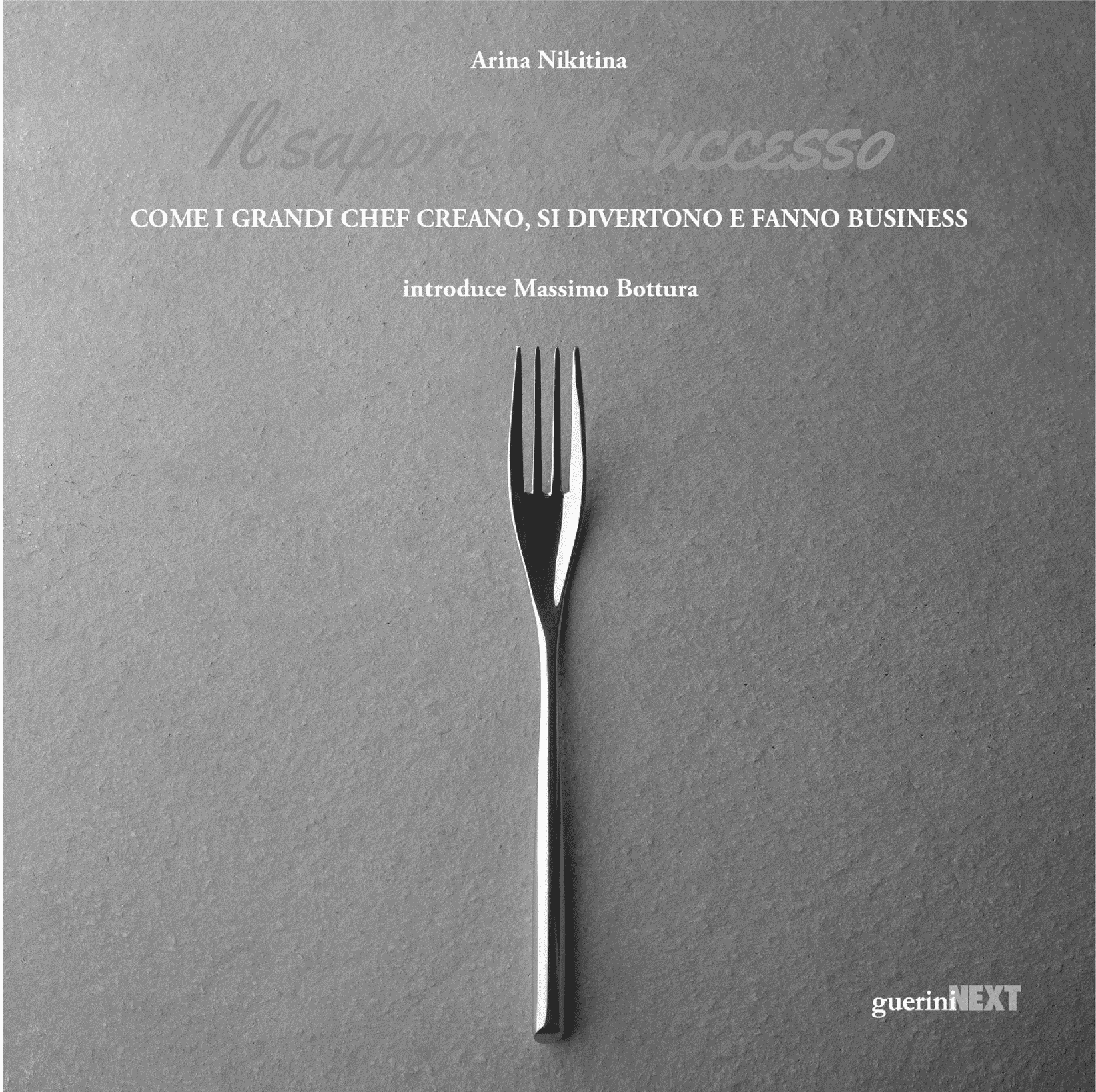 Taste of Success, Unox tarafından yazılan bir kitap