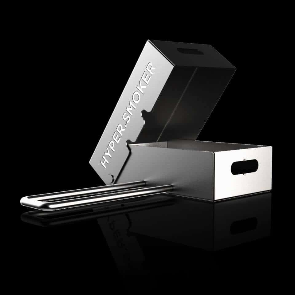 Hyper.Smoker: Unox Casa’nın tütsüleyicisi