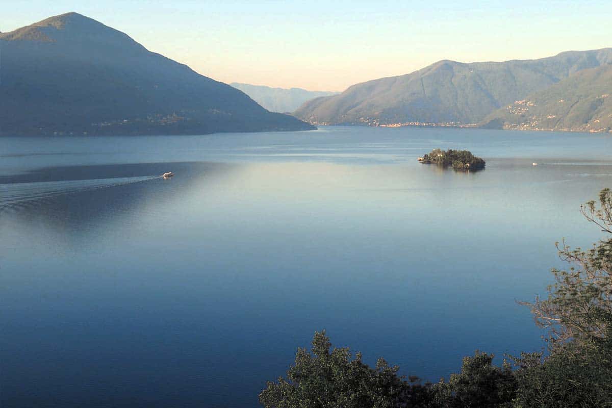 Maggiore Gölü