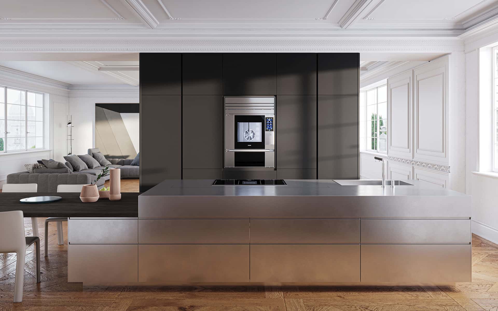 SuperOven, lüks konutlar için en uygun seçim